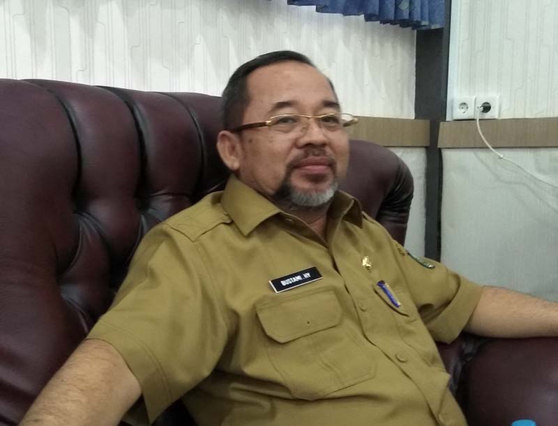 Pemkab Bengkalis Harapkan Aparatur Desa Tingkatkan Pemahaman Aturan